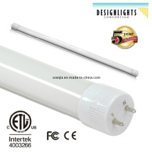 Rotatable Ends Various Length and Shapes of T8 LED Tube